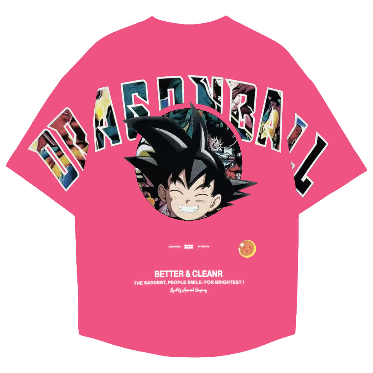 Son Goku Anime Graphic T - Shirts - Multiple Color Options