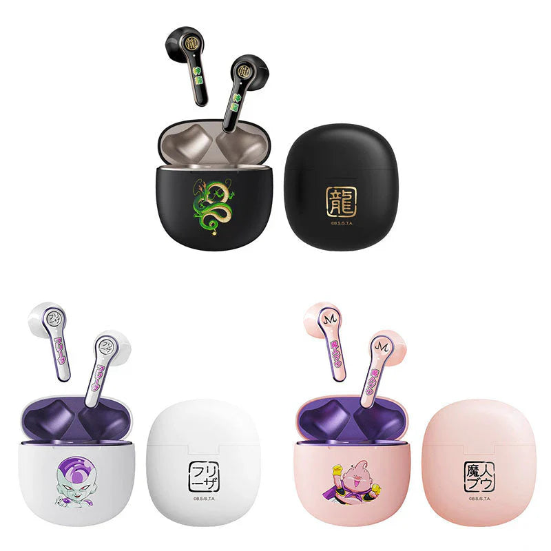 Son Goku/Frieza/Shenron/Majin Buu Wireless Bluetooth active noise reduction HD sound quality headset