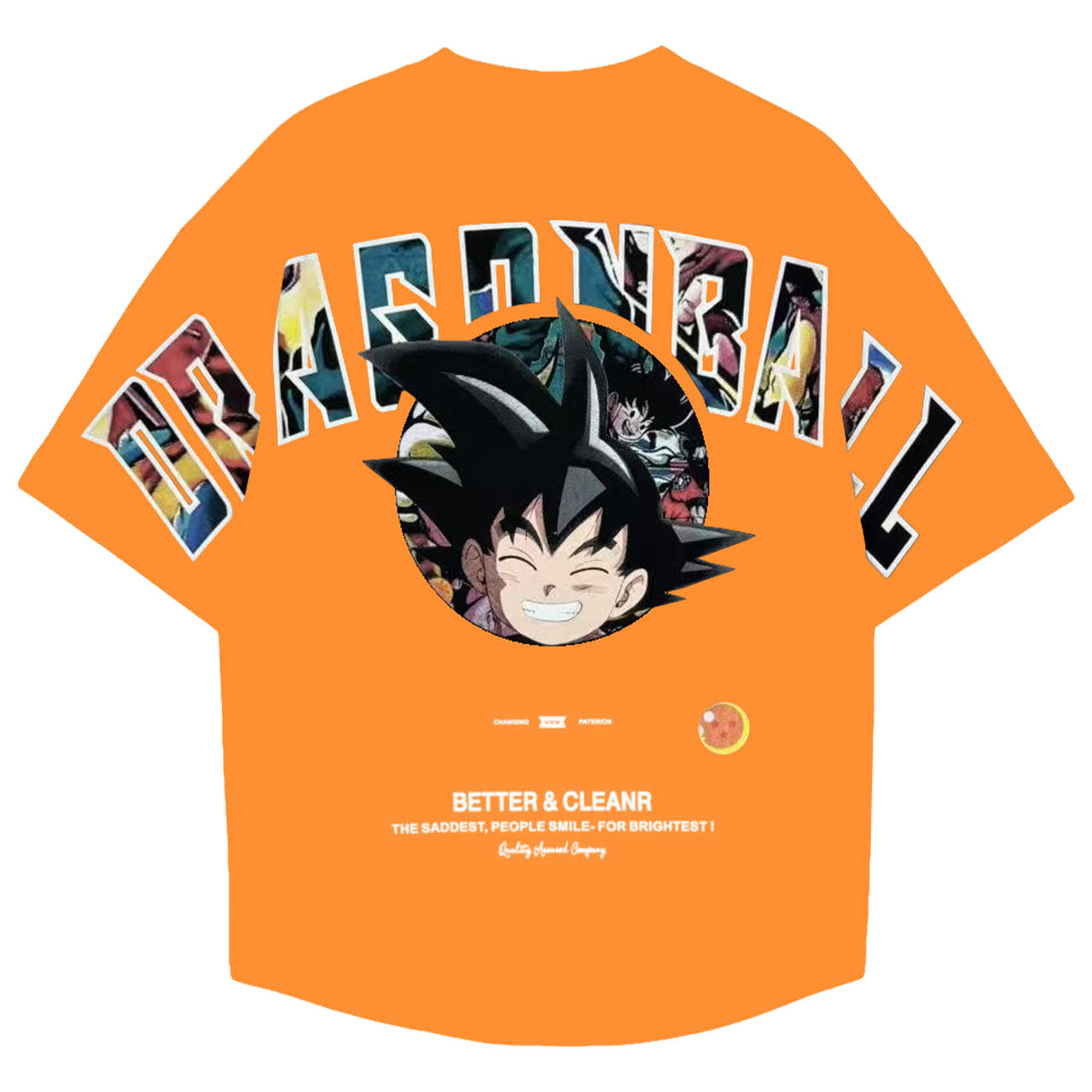 Son Goku Anime Graphic T - Shirts - Multiple Color Options