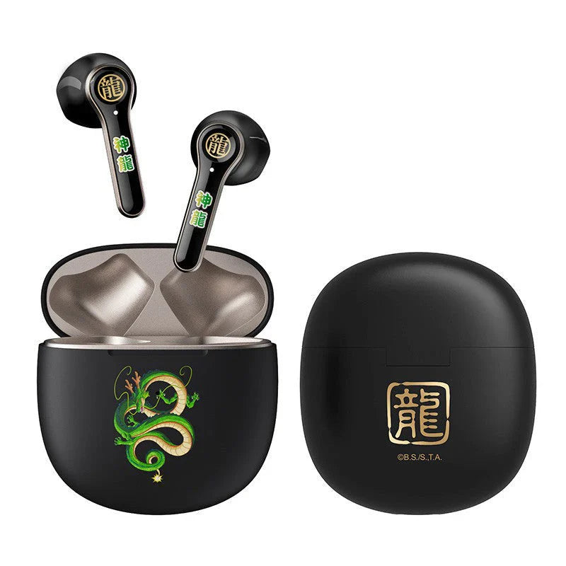 Son Goku/Frieza/Shenron/Majin Buu Wireless Bluetooth active noise reduction HD sound quality headset