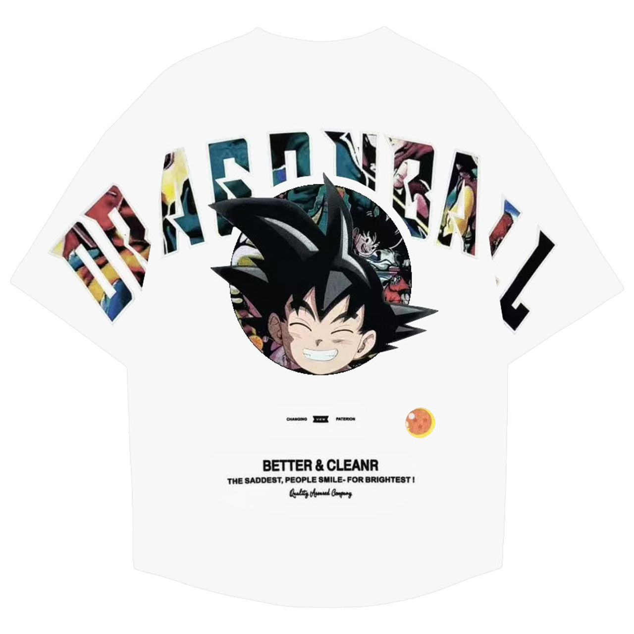Son Goku Anime Graphic T - Shirts - Multiple Color Options