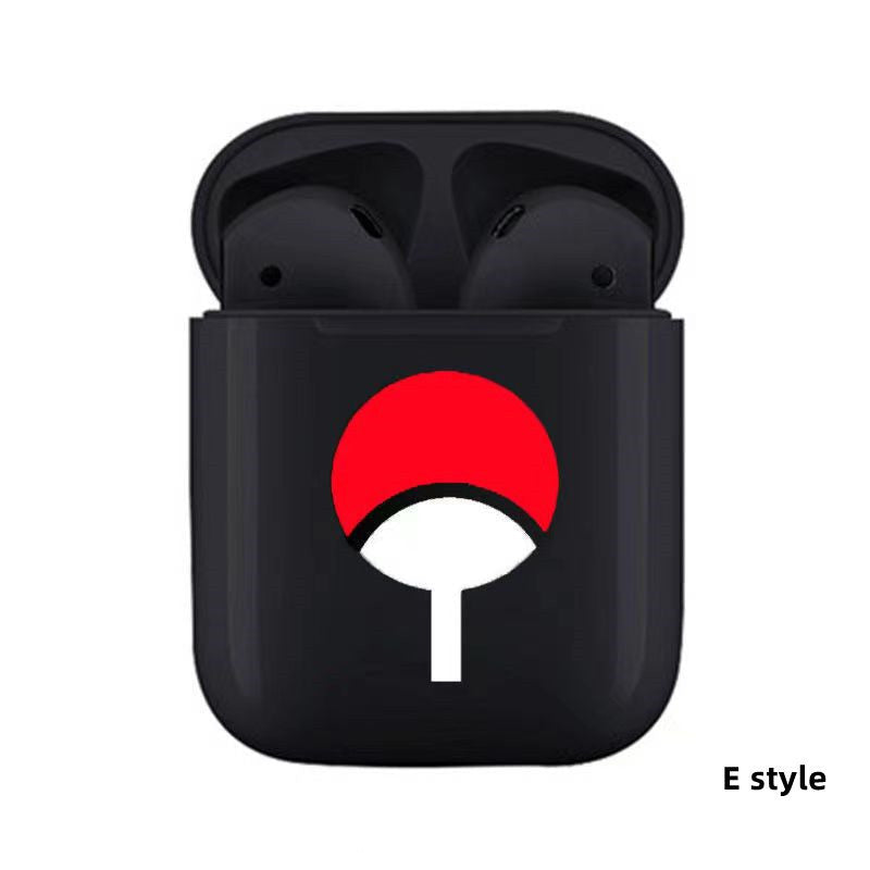 Kaleidoscope written round eye genuine wireless Bluetooth headset earphones (Bluetooth 5. 0)