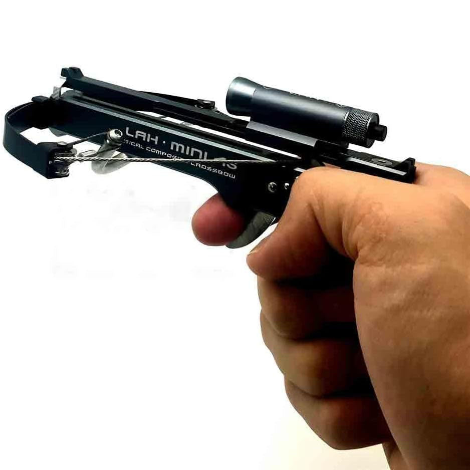 Multifunctional metal DIY Infrared launcher toy 6mm steel ball