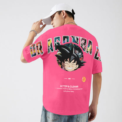 Son Goku Anime Graphic T - Shirts - Multiple Color Options