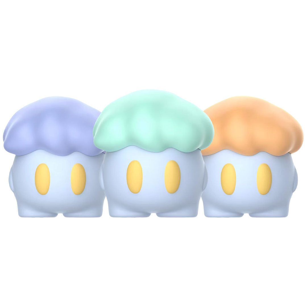 Sewant mushrooms