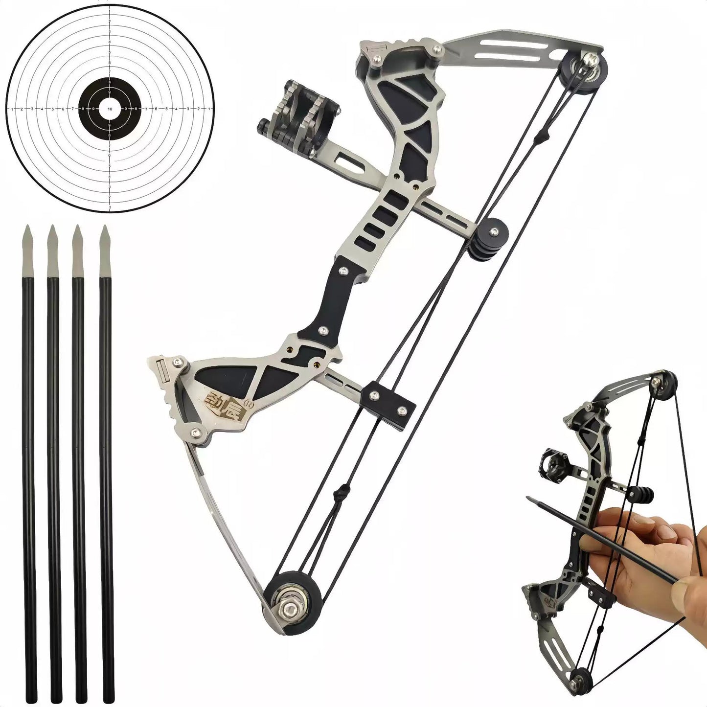 High-power small transmitter toy