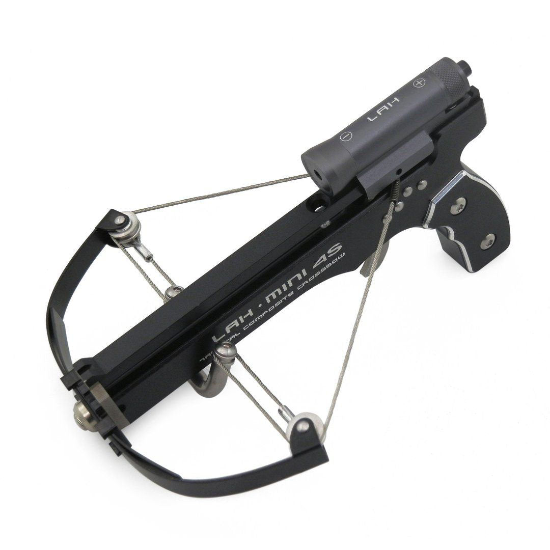 Multifunctional metal DIY Infrared launcher toy 6mm steel ball