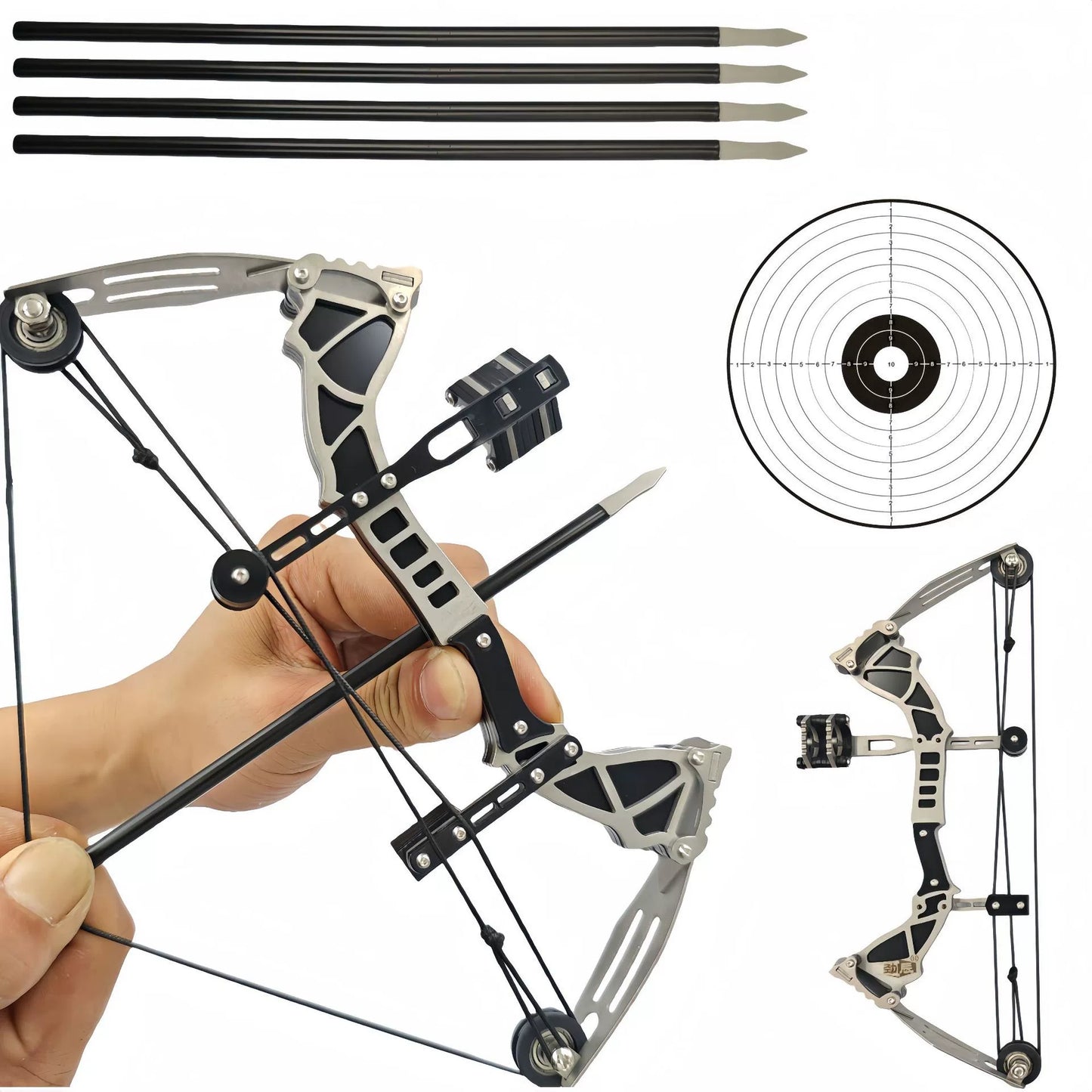 High-power small transmitter toy