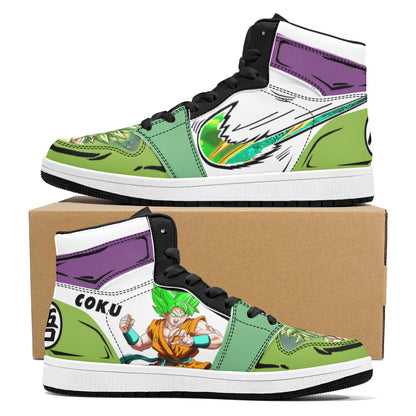 Son Goku comfortable casual sports shoes
