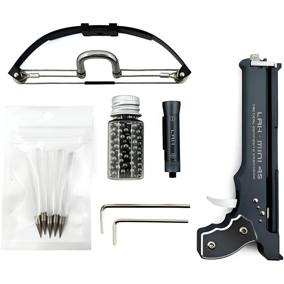 Multifunctional metal DIY Infrared launcher toy 6mm steel ball